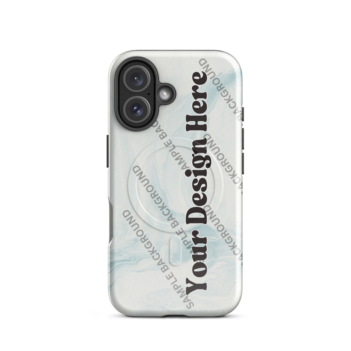 Design Your Own MagSafe® tough case for iPhone®