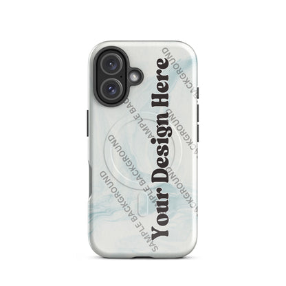 Design Your Own MagSafe® tough case for iPhone®