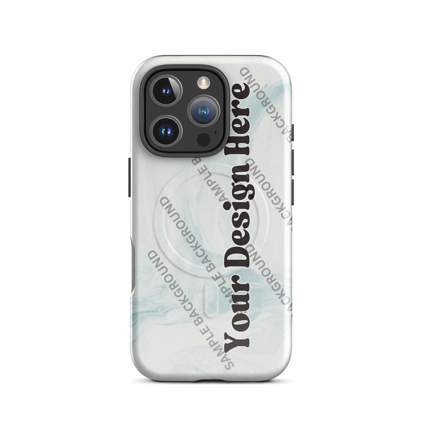 Design Your Own MagSafe® tough case for iPhone®