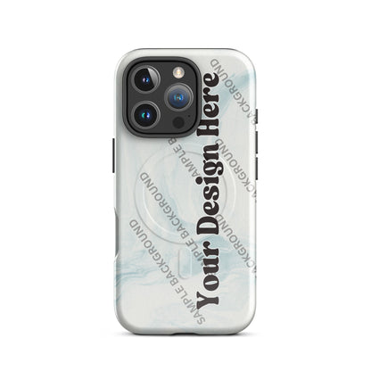 Design Your Own MagSafe® tough case for iPhone®