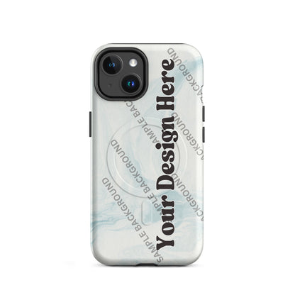 Design Your Own MagSafe® tough case for iPhone®