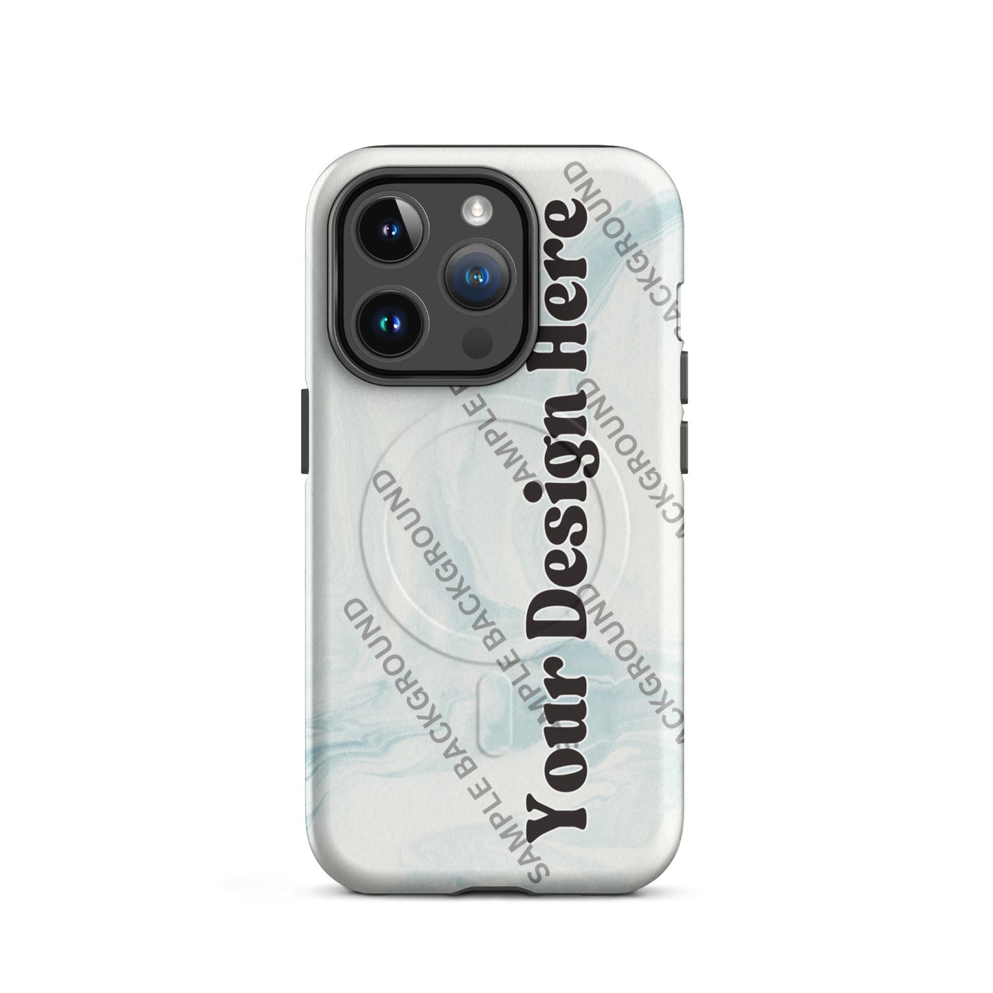 Design Your Own MagSafe® tough case for iPhone®