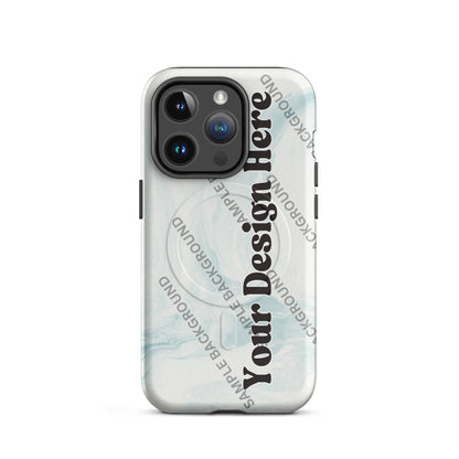 Design Your Own MagSafe® tough case for iPhone®