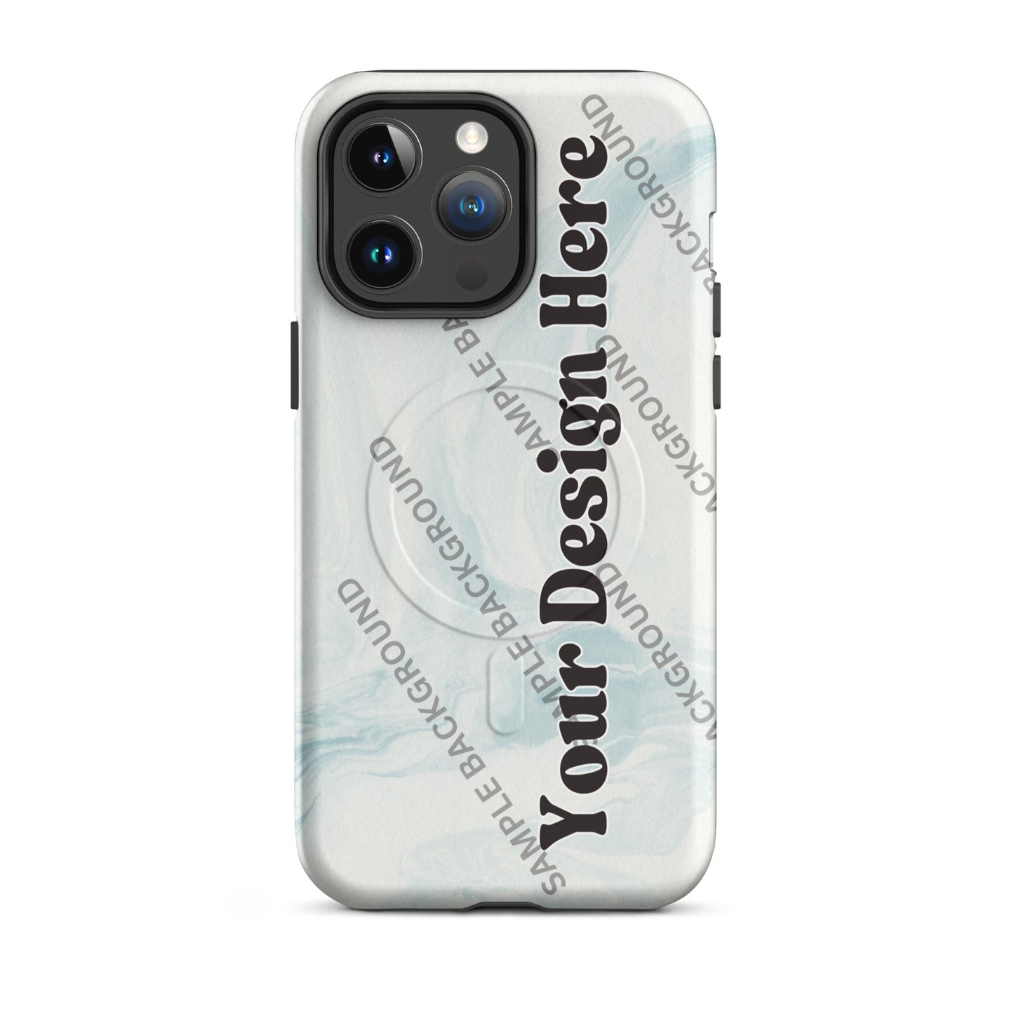 Design Your Own MagSafe® tough case for iPhone®