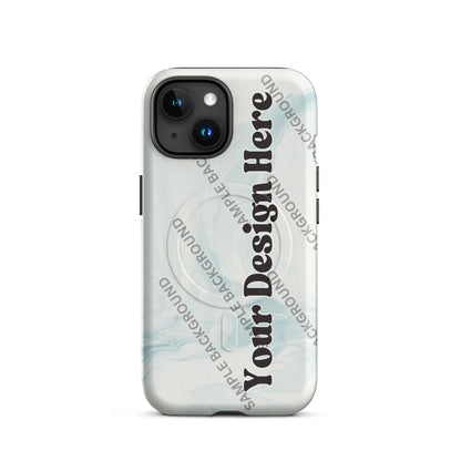 Design Your Own MagSafe® tough case for iPhone®