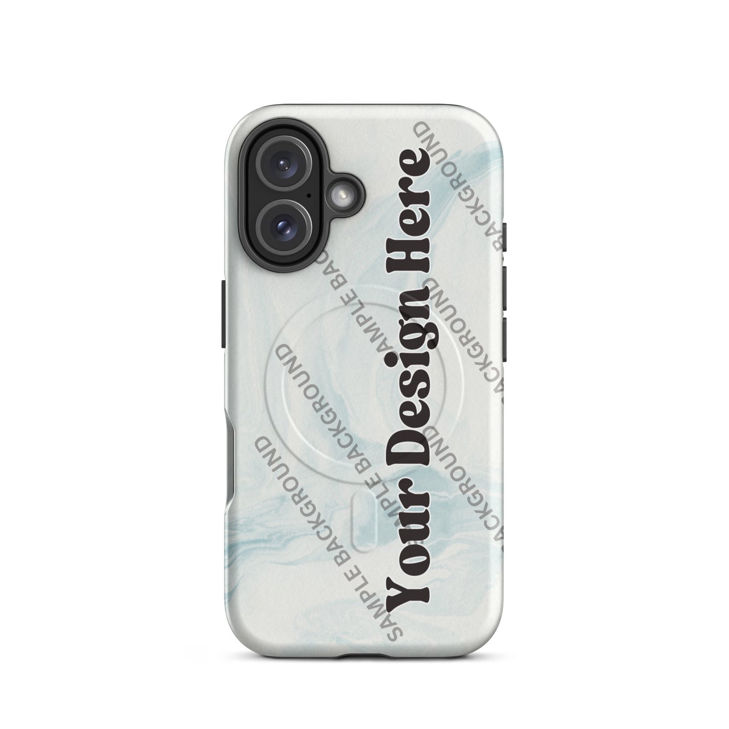 Design Your Own MagSafe® tough case for iPhone®