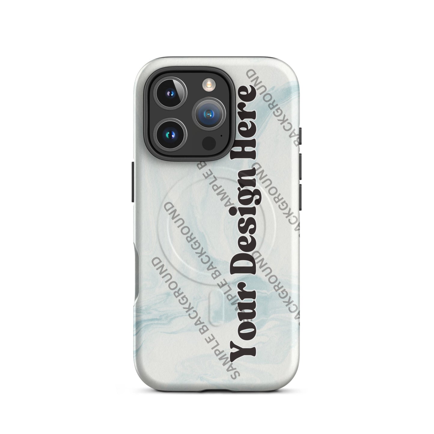 Design Your Own MagSafe® tough case for iPhone®