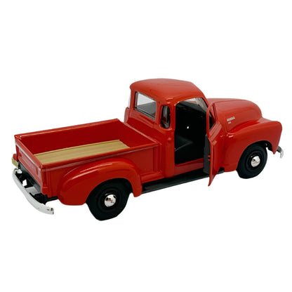 Bburago | 1:24 1950 Chevrolet 3100 Alloy Pickup Diecast Car Model