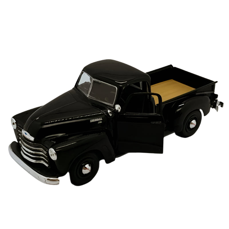 Bburago | 1:24 1950 Chevrolet 3100 Alloy Pickup Diecast Car Model