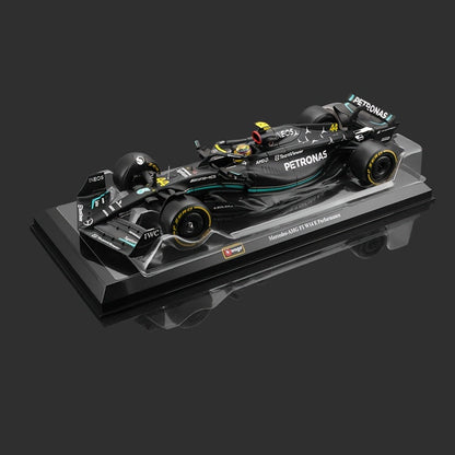 Bburago | 1:24 Mercedes-AMG F1 Team W14 2023 Diecast Models Special Edition