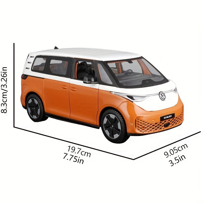 Maisto | 2023 Volkswagen ID Buzz 1:25 Diecast Car Model