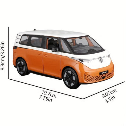 Maisto | 2023 Volkswagen ID Buzz 1:25 Diecast Car Model