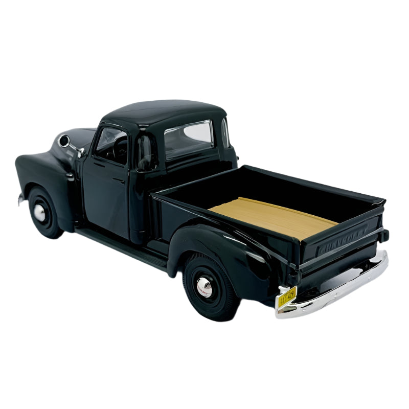 Bburago | 1:24 1950 Chevrolet 3100 Alloy Pickup Diecast Car Model