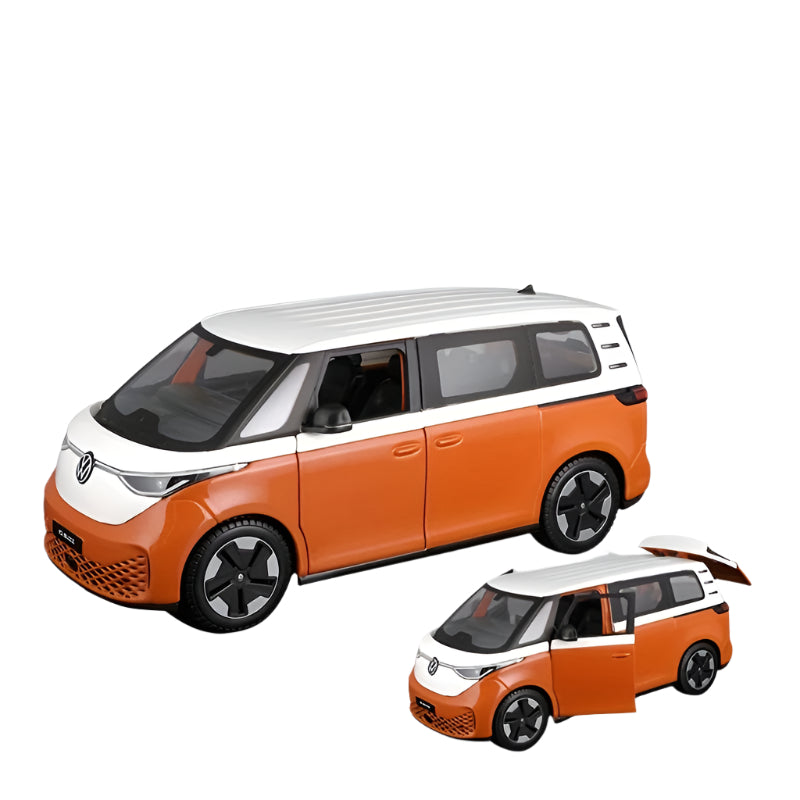 Maisto | 2023 Volkswagen ID Buzz 1:25 Diecast Car Model