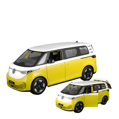 Maisto | 2023 Volkswagen ID Buzz 1:25 Diecast Car Model