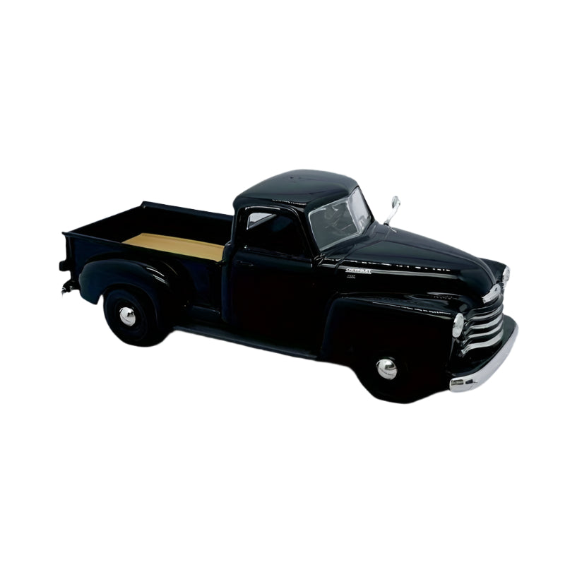 Bburago | 1:24 1950 Chevrolet 3100 Alloy Pickup Diecast Car Model