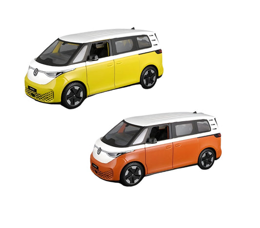 Maisto | 2023 Volkswagen ID Buzz 1:25 Diecast Car Model