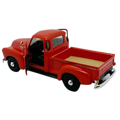 Bburago | 1:24 1950 Chevrolet 3100 Alloy Pickup Diecast Car Model