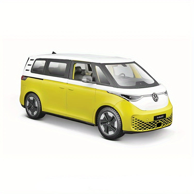 Maisto | 2023 Volkswagen ID Buzz 1:25 Diecast Car Model