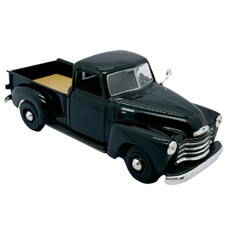 Bburago | 1:24 1950 Chevrolet 3100 Alloy Pickup Diecast Car Model