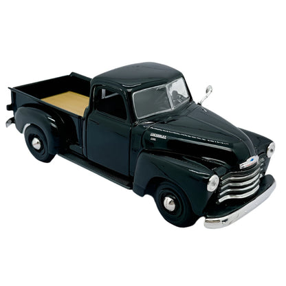 Bburago | 1:24 1950 Chevrolet 3100 Alloy Pickup Diecast Car Model