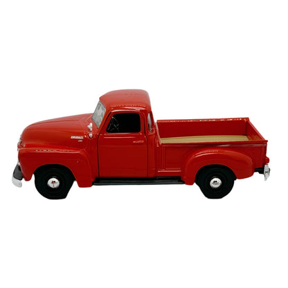 Bburago | 1:24 1950 Chevrolet 3100 Alloy Pickup Diecast Car Model