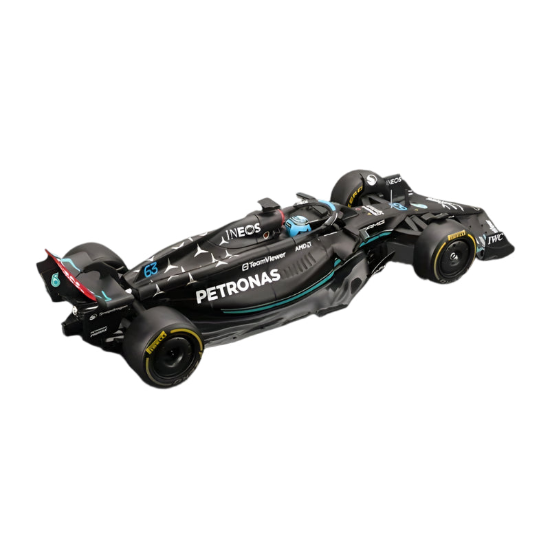 Bburago | 1:24 Mercedes-AMG F1 Team W14 2023 Diecast Models Special Edition