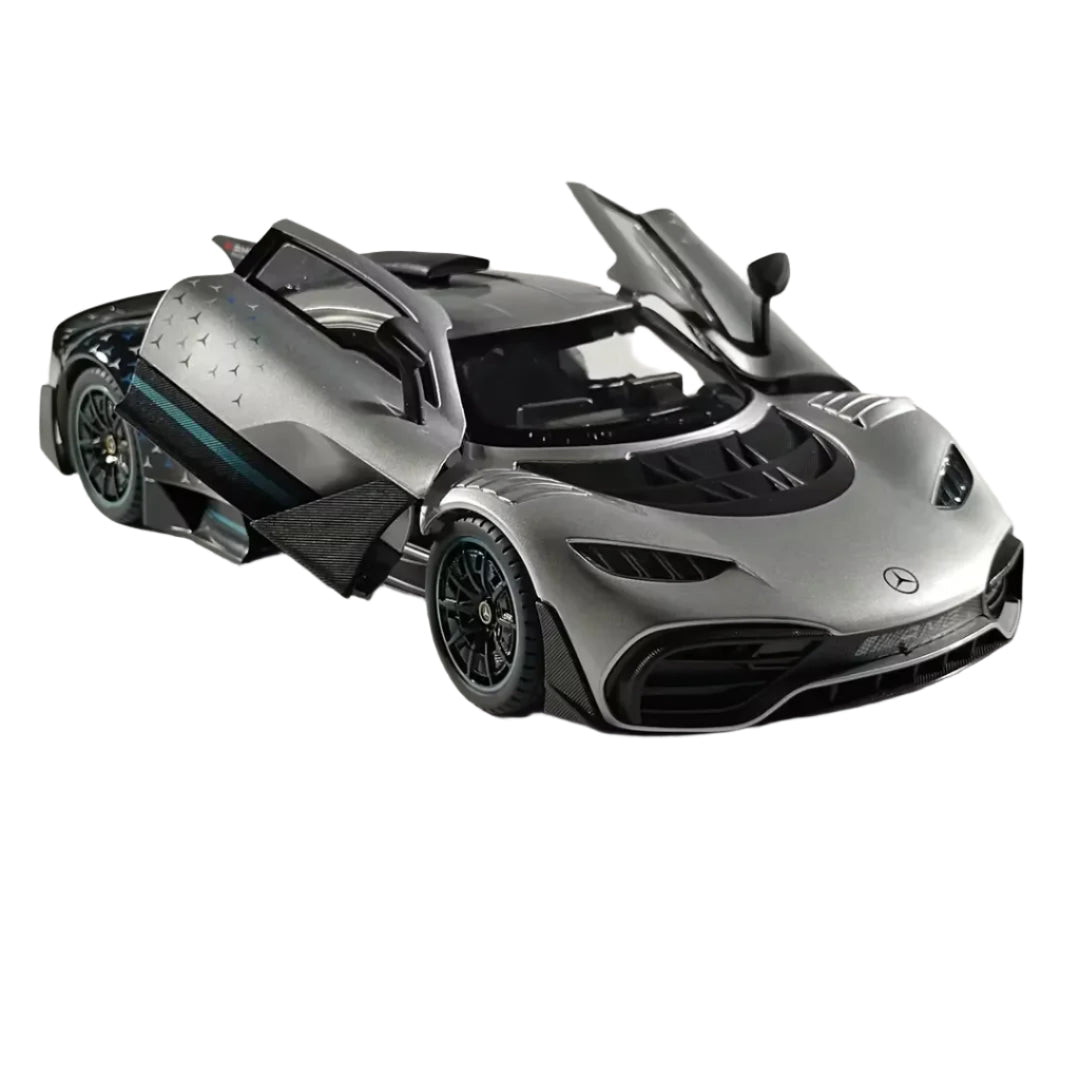 1:18 Replica AMG One Diecast Car