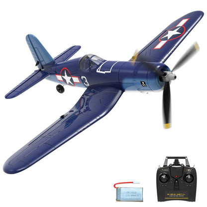 Vought F4U Corsair RC Plane 2.4GHz 4CH RTF