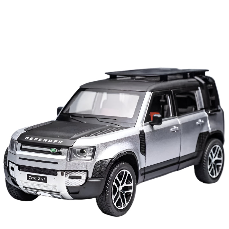 1:24 Replica Land Rover Defender SUV Diecast Car
