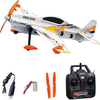 Sky Challenger Swift One QIDI-550 6Ch 3D 500mm Wingspan Brushless RC plane