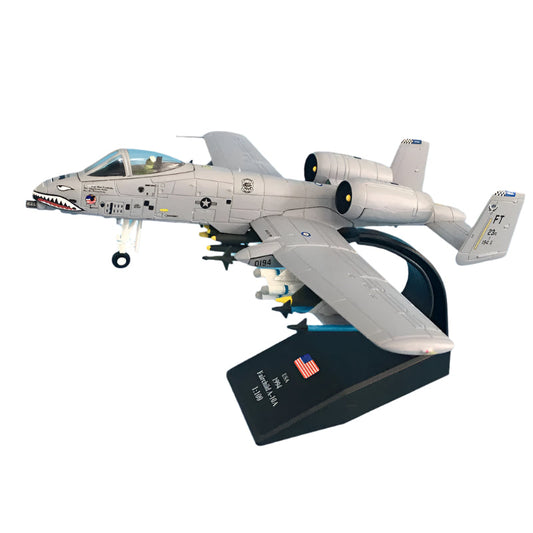 A-10 Thunderbolt 1:00 Display Model