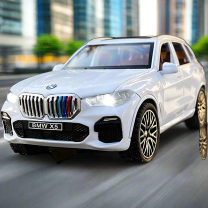 1:24 Replica X5 SUV Diecast Car Model