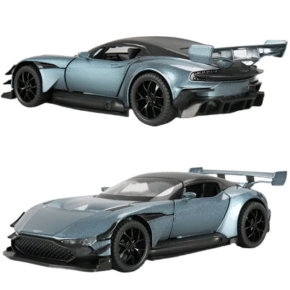 1:32 Replica Aston Martin Vulcan Diecast Supercar