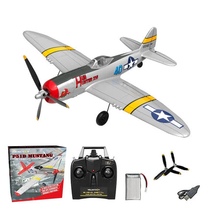 P47 Thunderbolt "Hun Hunter XVI" 2.4GHz 4 Channel RTF RC Plane