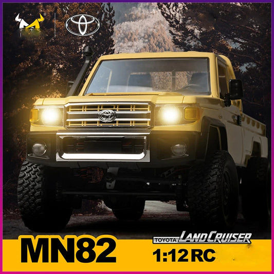 Toyota Land Cruiser | MN82 LC79 4WD 280 Motor Drift Truck