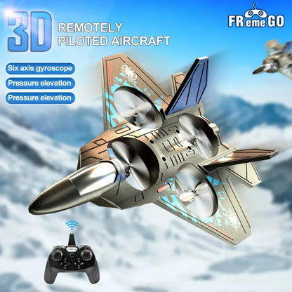 L0712 Remote Controlled Aerobatic VTOL Plane