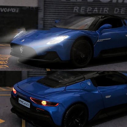 1:32 Replica RC20 Coupe Diecast Sports Car