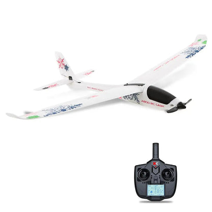 XK A800 5 Channel Fixed Wing Plane 3D6G Mode Switch