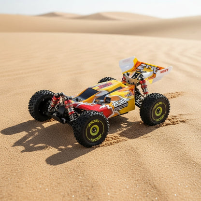 WLToys | Skymaker XK 144010 V8 4WD Brushless Off-road Stunt Car