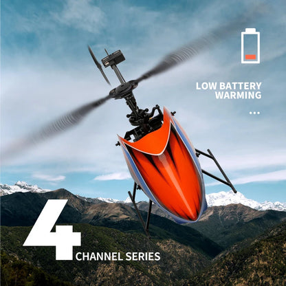 WLtoys K127 V911S 6 Axis Gyro Helicopter