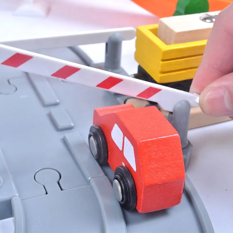 Acooltoy AC7526 | Mining Train Set