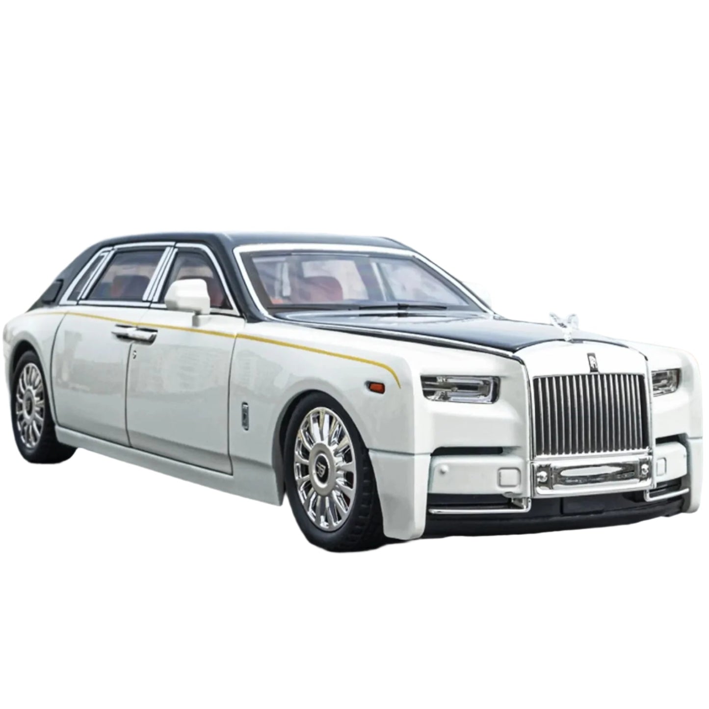 Replica Phantom Diecast Zinc Alloy Car Model