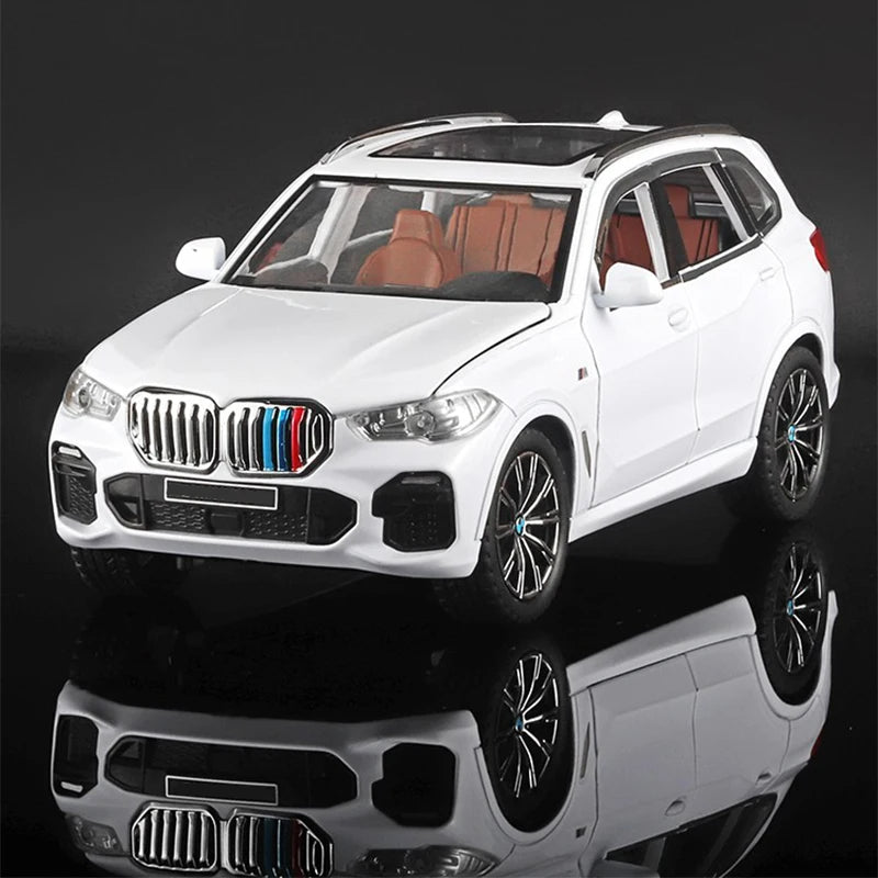 1:24 Replica X5 SUV Diecast Car Model