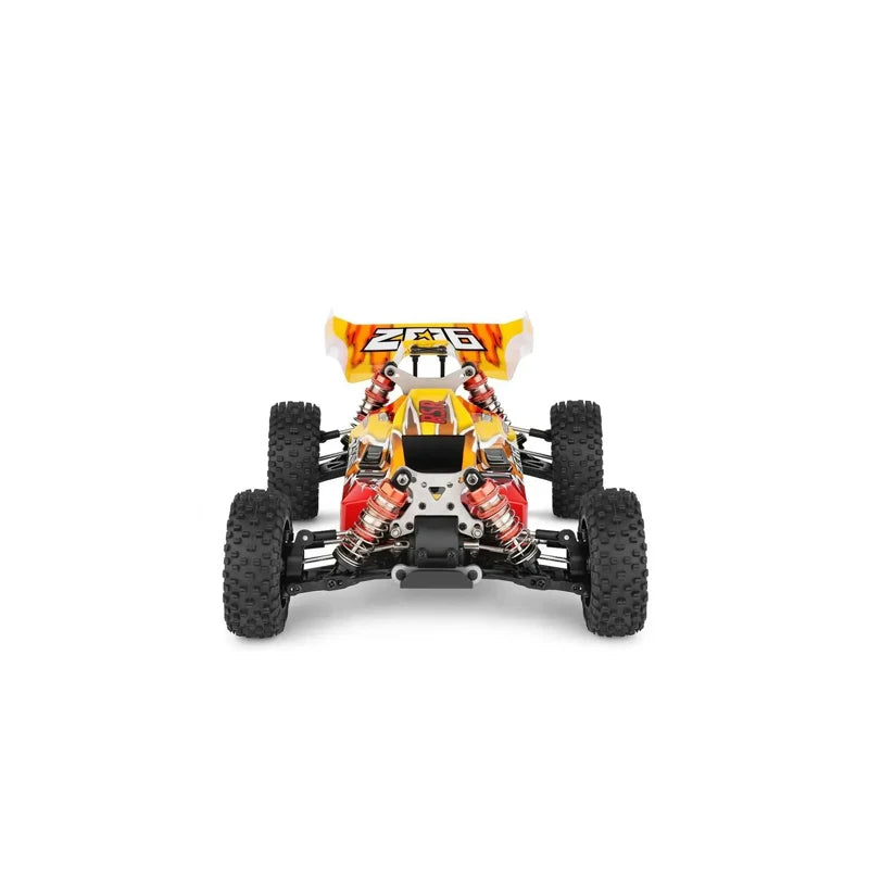 WLToys | Skymaker XK 144010 V8 4WD Brushless Off-road Stunt Car