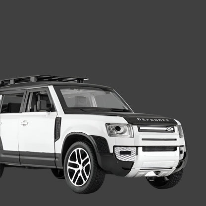 1:24 Replica Land Rover Defender SUV Diecast Car