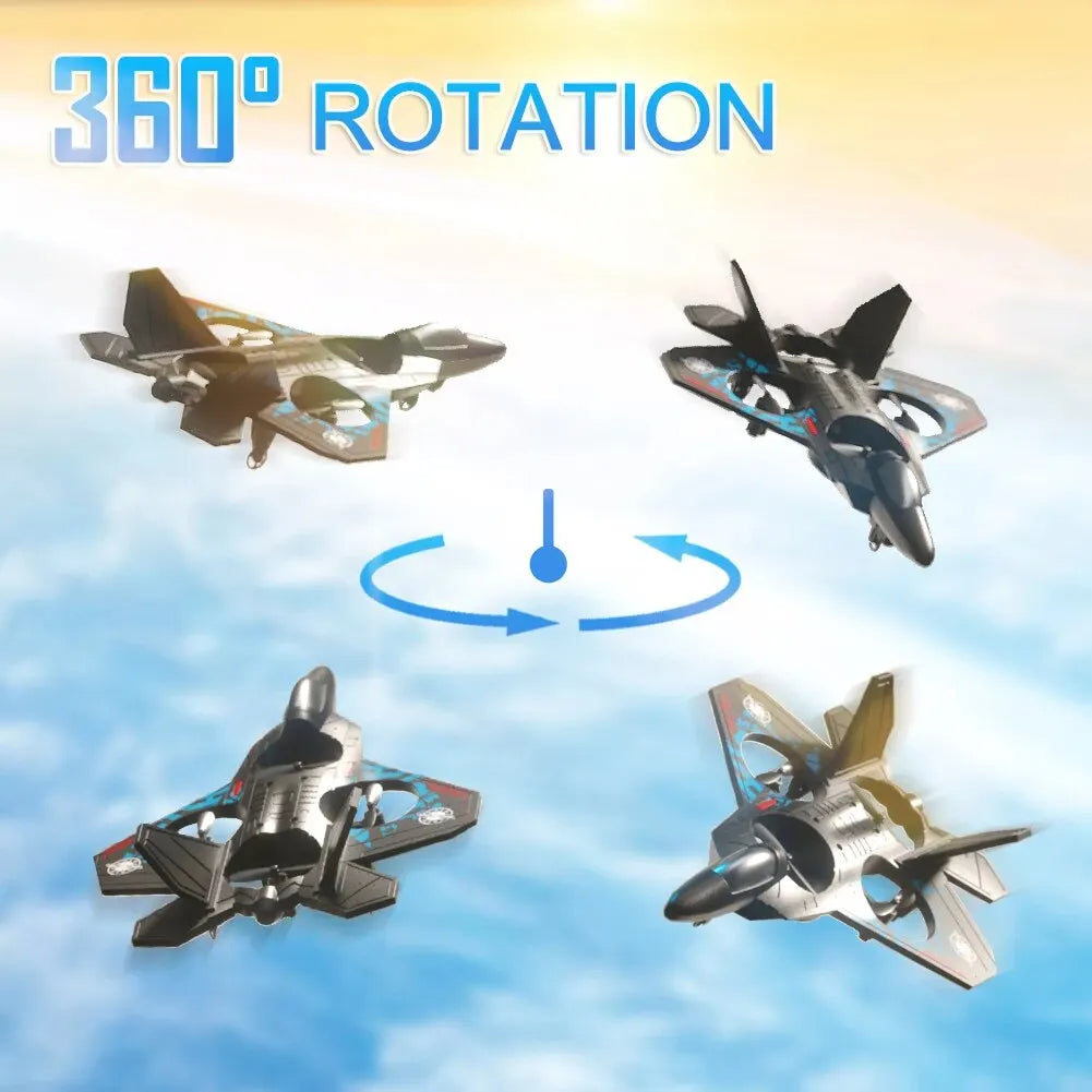 L0712 Remote Controlled Aerobatic VTOL Plane