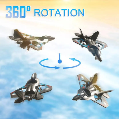 L0712 Remote Controlled Aerobatic VTOL Plane