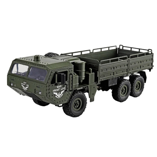 JJRC Q75 Pro | Military Transport Truck