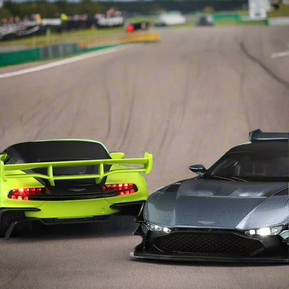 1:32 Replica Aston Martin Vulcan Diecast Supercar